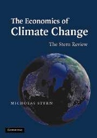 Enlarge image Cover: The Economics of Climate Change - Cambridge University Press