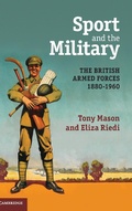 Cover: Sport and the Military - Cambridge University Press