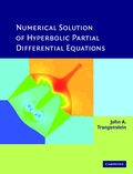 Cover: Numerical Solution of Hyperbolic Partial Differential Equations - Cambridge University Press