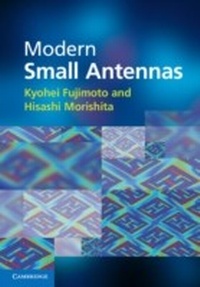 Enlarge image Cover: Modern Small Antennas - Cambridge University Press