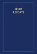 Cover: ICSID Reports - Cambridge University Press