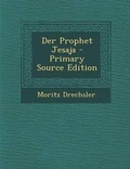 Cover: Der Prophet Jesaja - Primary Source Edition - Nabu Press