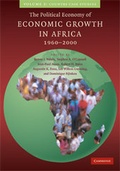 Cover: The Political Economy of Economic Growth in Africa, 1960-2000 - Cambridge University Press