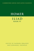 Cover: Homer: Iliad Book VI - Cambridge University Press