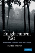 Cover: The Enlightenment Past - Cambridge University Press