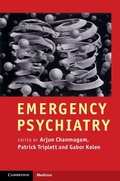 Cover: Emergency Psychiatry - Cambridge University Press