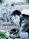 Cover: Salut Germain - Studio Hamburg