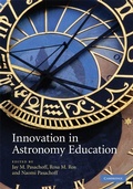 Cover: Innovation in Astronomy Education - Cambridge University Press