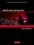 Cover: Small Arms Survey 2007 - Cambridge University Press