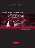 Cover: Small Arms Survey 2009 - Cambridge University Press