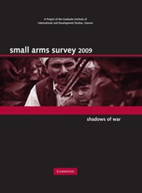 Abbildung von: Small Arms Survey 2009 - Cambridge University Press