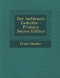 Cover: Der Aufbruch - Nabu Press