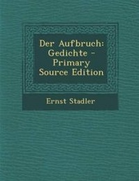 Enlarge image Cover: Der Aufbruch - Nabu Press