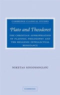 Cover: Plato and Theodoret - Cambridge University Press