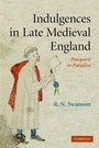 Cover: Indulgences in Late Medieval England - Cambridge University Press