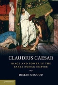 Cover: Claudius Caesar - Cambridge University Press