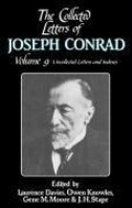 Cover: The Collected Letters of Joseph Conrad - Cambridge University Press