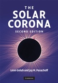 Cover: The Solar Corona - Cambridge University Press