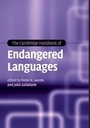Cover: The Cambridge Handbook of Endangered Languages - Cambridge University Press
