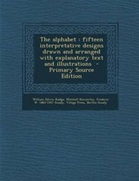 Enlarge image Cover: The Alphabet - Nabu Press