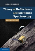 Cover: Theory of Reflectance and Emittance Spectroscopy - Cambridge University Press