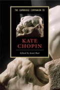 Cover: The Cambridge Companion to Kate Chopin - Cambridge University Press