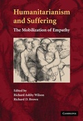 Cover: Humanitarianism and Suffering - Cambridge University Press