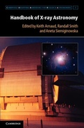 Cover: Handbook of X-ray Astronomy - Cambridge University Press