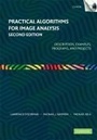 Cover: Practical Algorithms for Image Analysis with CD-ROM - Cambridge University Press