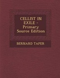 Enlarge image Cover: Cellist in Exile - Nabu Press