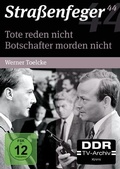 Cover: Stra&szlig;enfeger 44 - Tote reden nicht & Botschafter morden nicht - Studio Hamburg