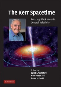 Abbildung von: The Kerr Spacetime - Cambridge University Press