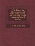 Cover: The Hand - Nabu Press