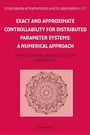 Cover: Exact and Approximate Controllability for Distributed Parameter Systems - Cambridge University Press