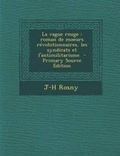 Cover: La Vague Rouge - Nabu Press