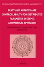 Cover: Exact and Approximate Controllability for Distributed Parameter Systems - Cambridge University Press
