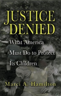 Enlarge image Cover: Justice Denied - Cambridge University Press