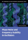Cover: Phase Noise and Frequency Stability in Oscillators - Cambridge University Press