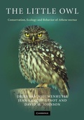 Cover: The Little Owl - Cambridge University Press