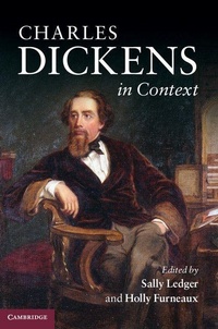 Enlarge image Cover: Charles Dickens in Context - Cambridge University Press