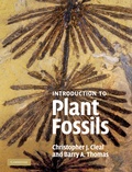 Cover: An Introduction to Plant Fossils - Cambridge University Press