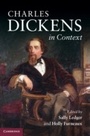 Cover: Charles Dickens in Context - Cambridge University Press