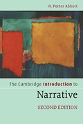 Cover: The Cambridge Introduction to Narrative - Cambridge University Press