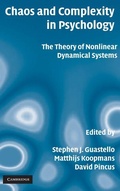 Cover: Chaos and Complexity in Psychology - Cambridge University Press
