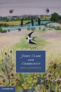 Cover: John Clare and Community - Cambridge University Press