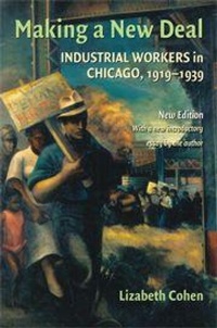 Enlarge image Cover: Making a New Deal - Cambridge University Press
