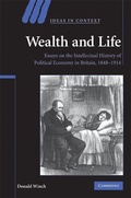 Cover: Wealth and Life - Cambridge University Press