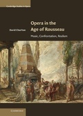 Cover: Opera in the Age of Rousseau - Cambridge University Press