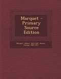 Cover: Marquet - Nabu Press