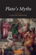 Cover: Plato's Myths - Cambridge University Press
